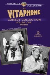  Vitaphone Comedy Collection: V 1  Roscoe fatty Arbuckle and Shemp Howard keyart 