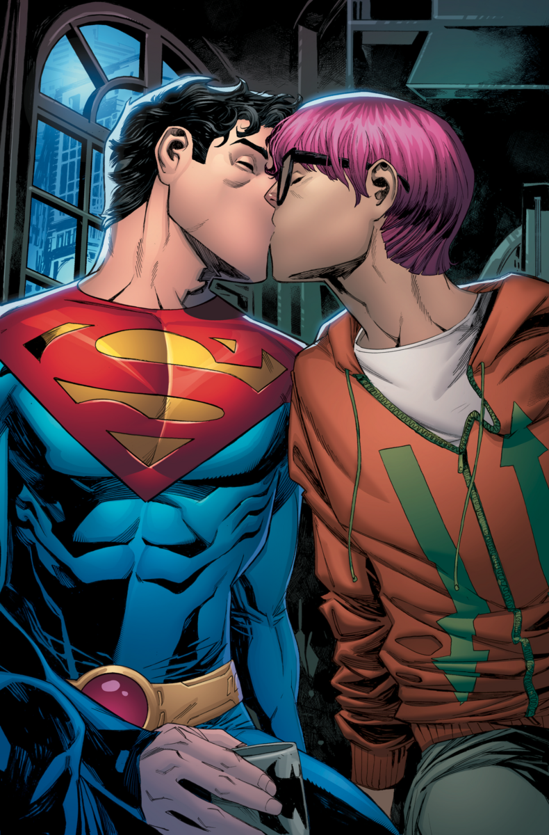 "Superman: Son of Kal-El #5" "Superman: Son of Kal-El #5"