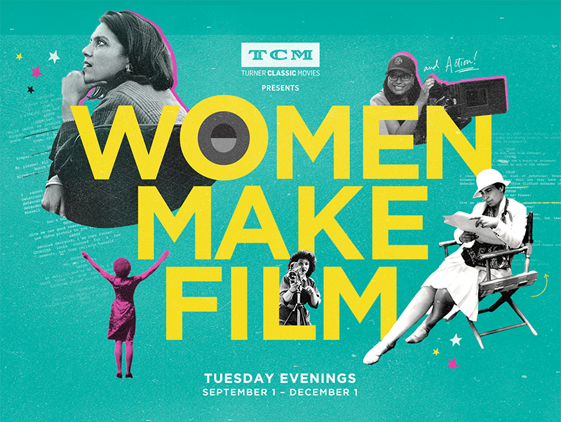 TCM Presents: Women Make Film - 800