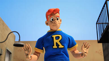 The Bleepin’ Robot Chicken Archie Comics Special The Bleepin’ Robot Chicken Archie Comics Special - image