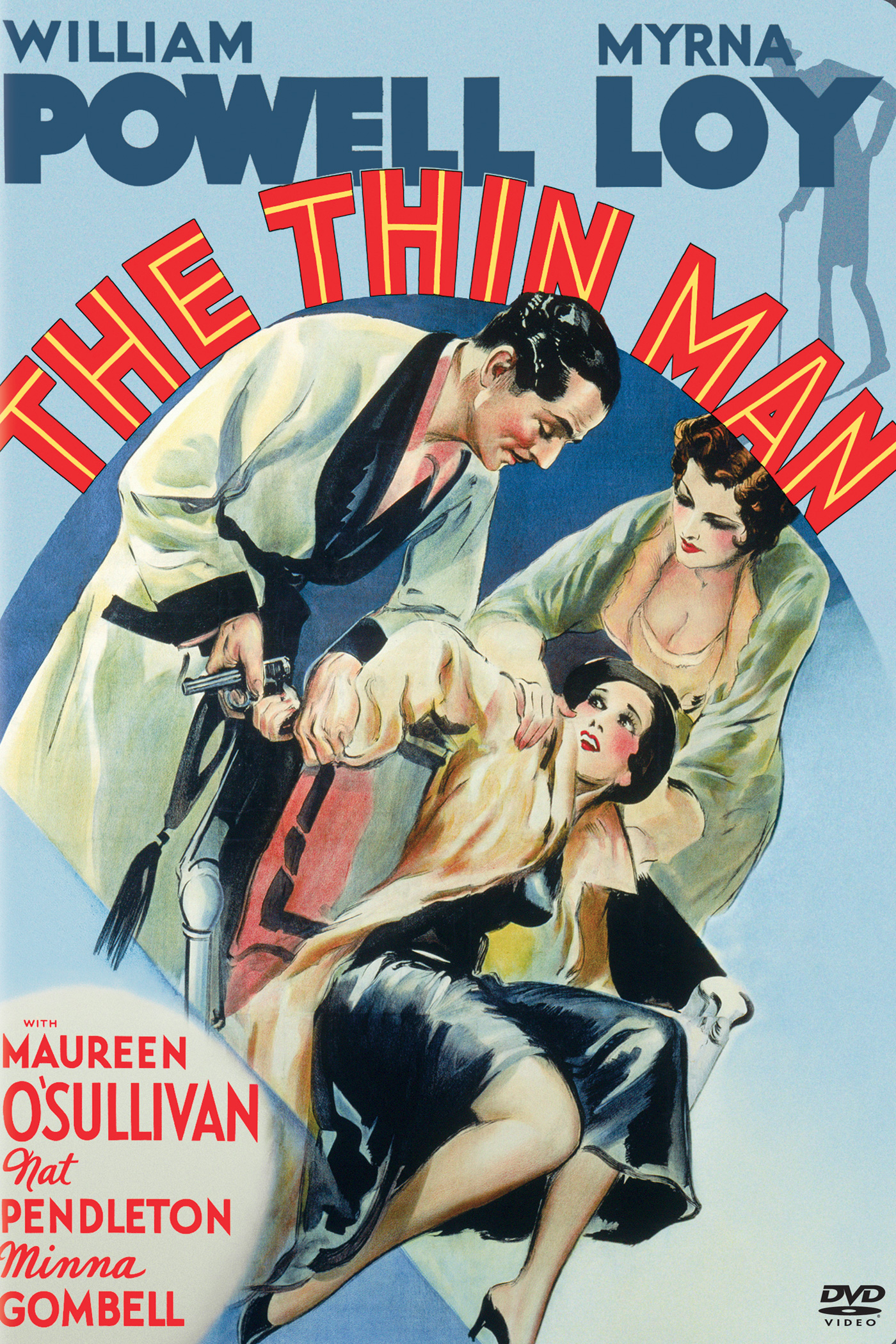 Thin Man keyart 