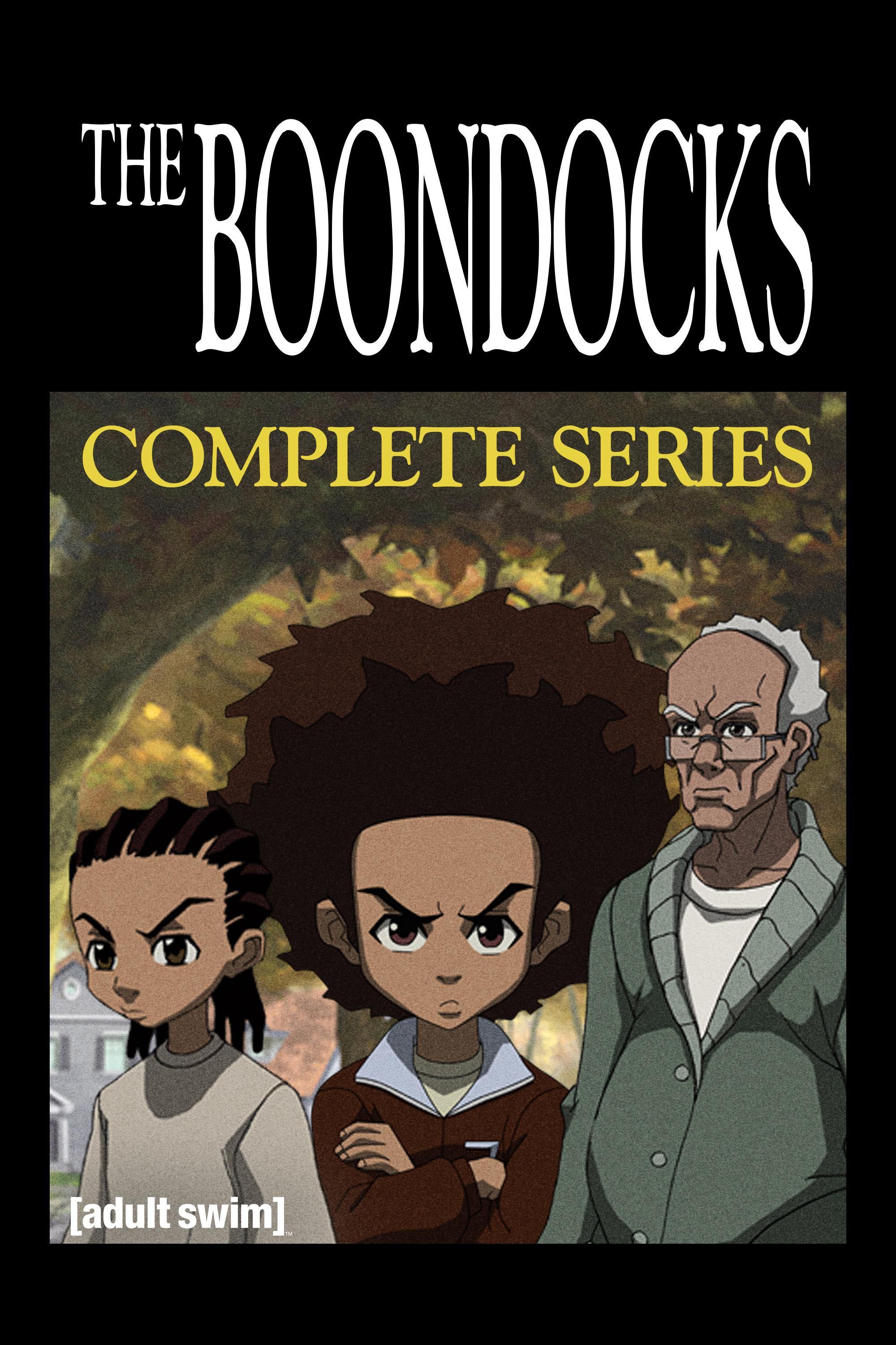 The Boondocks The Boondocks