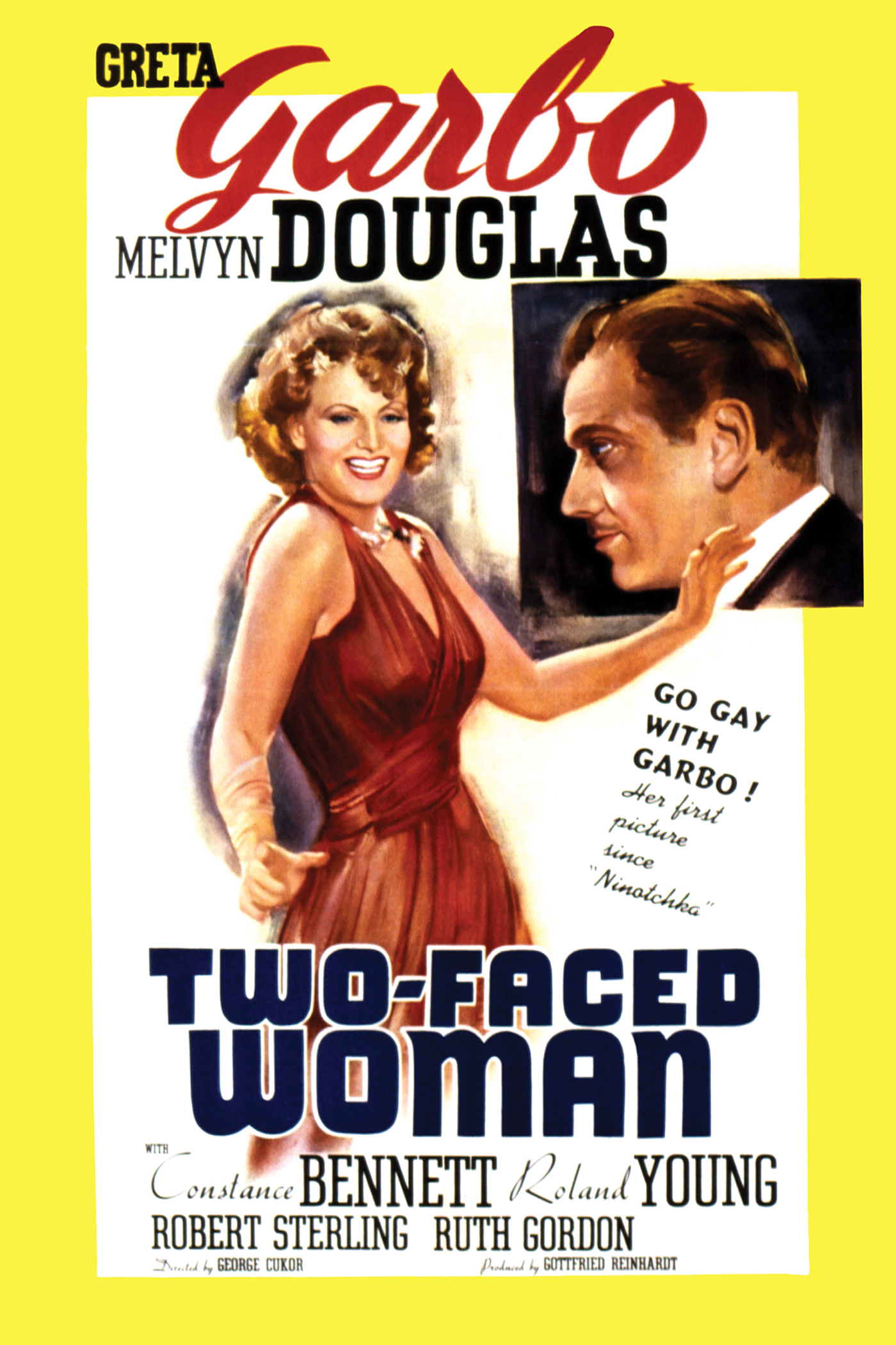 Two Faced Woman keyart 