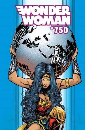 WonderWomanIssue750DC